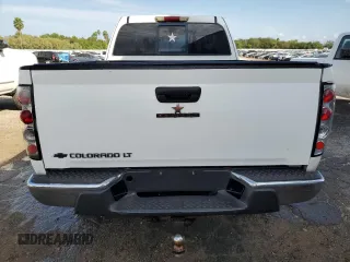 2008 Chevrolet Colorado 1LT with VIN 1GCDS19E588131292, listed as a Copart auction lot 76823564 with 229,420 mi miles and Clean Title. Bid and sale history available at DreamBid. Image 6.
