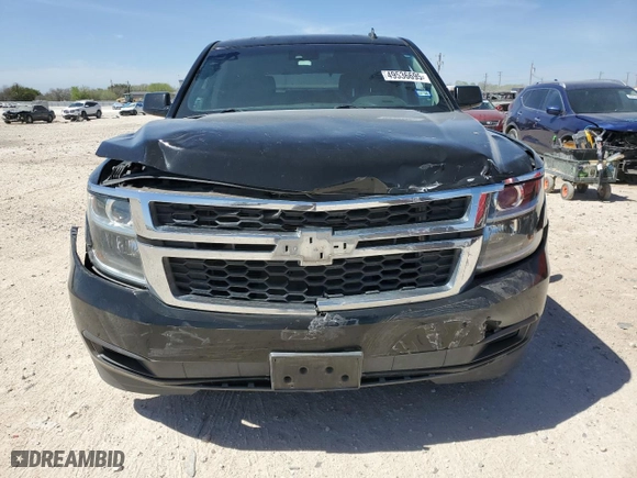 2015 Chevrolet Tahoe LT with VIN 1GNSCBKC8FR159637, listed as a Copart auction lot 49536695 with 174,937 mi miles and Salvage Title. Bid and sale history available at carsss.com. Image 5.