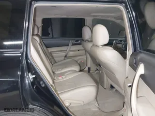 2009 Toyota Highlander Sport with VIN JTEES43A492140190, listed as a IAAI auction lot 41704919 with 137,973 mi miles. Bid and sale history available at carsss.com. Image 8.