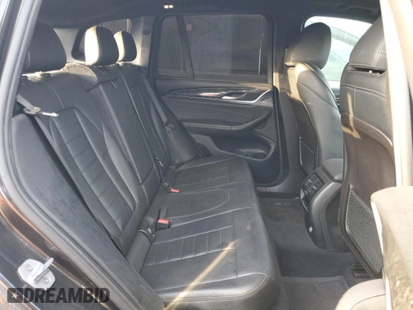 2019 BMW X3 sDrive30i with VIN 5UXTR7C58KLF29363, listed as a Copart auction lot 53701325 with 97,346 mi miles and Salvage Title. Bid and sale history available at carsss.com. Image 11.