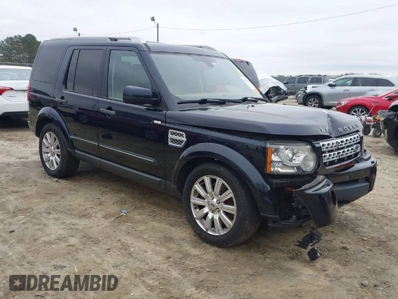 2012 Land Rover LR4 Lux with VIN SALAK2D44CA608084, listed as a IAAI auction lot 41570363 with 133,869 mi miles and . Bid and sale history available at DreamBid. Image 1.