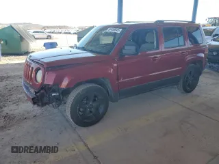2014 Jeep Patriot Sport z VIN 1C4NJPBB9ED699798, wystawiony jako Copart lot #54498645 z przebiegiem 139 709 mil mil oraz Szkoda całkowita • Salvage title. Historia ofert i sprzedaży dostępna na DreamBid. Obrazek 1.