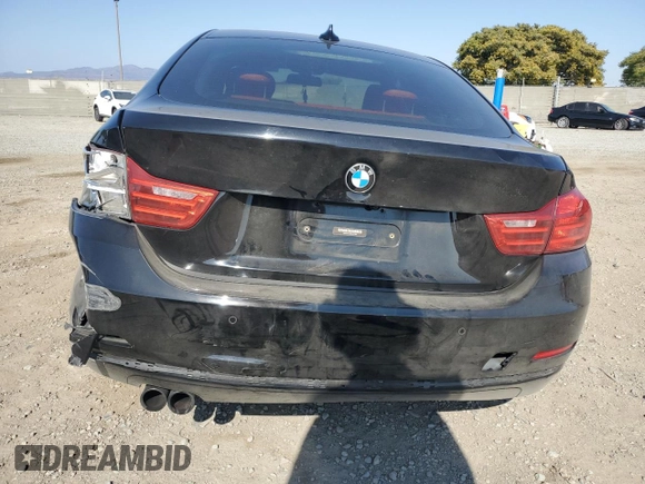 2017 BMW 4 Series 430i с VIN WBA4F7C56HG437842, выставлен на аукционе Copart как лот 62889695 с пробегом 99 170 миль миль и Списание • Salvage title. История ставок и продаж доступна на DreamBid. Изображение 6.