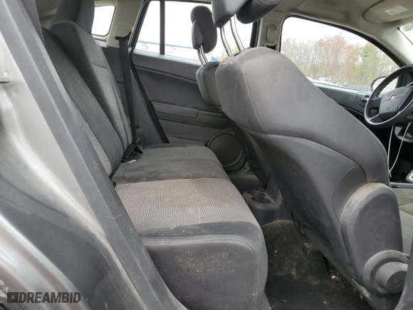 2012 Dodge Caliber SXT with VIN 1C3CDWDA4CD536524, listed as a Copart auction lot 54690065 with 98,004 mi miles and Clean Title. Bid and sale history available at carsss.com. Image 11.