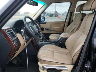 2004 Land Rover Range Rover with VIN SALMF11454A168233, listed as a Copart auction lot 79069844 with 206,762 mi miles and Salvage title. Bid and sale history available at DreamBid. Image 7.