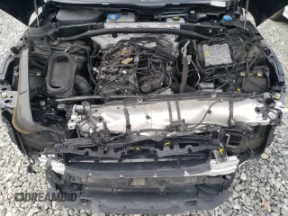 2022 Porsche Macan with VIN WP1AA2A51NLB00488, listed as a Copart auction lot 48550365 with 37,110 mi miles and Salvage Title. Bid and sale history available at carsss.com. Image 12.
