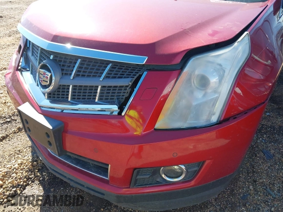 2012 Cadillac SRX Premium Collection with VIN 3GYFNCE3XCS577867, listed as a IAAI auction lot 40651552 with 145,849 mi miles. Bid and sale history available at carsss.com. Image 17.