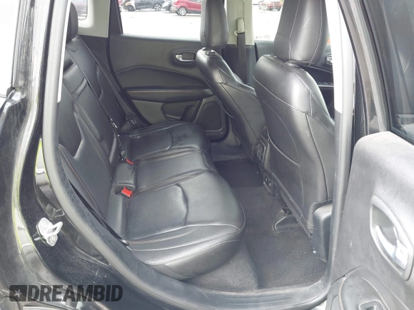 2018 Jeep Compass Limited with VIN 3C4NJDCB9JT238358, listed as a IAAI auction lot 42113754 with 105,266 mi miles and . Bid and sale history available at DreamBid. Image 8.