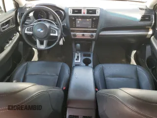 2016 Subaru Legacy 2.5i Limited with VIN 4S3BNAJ61G3033911, listed as a Copart auction lot 51591835 with 130,494 mi miles and Salvage Title. Bid and sale history available at carsss.com. Image 8.