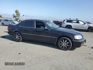 2002 Acura RL с VIN JH4KA96592C001872, выставлен на аукционе Copart как лот 55144775 с пробегом Не указан миль и Списание • Salvage title. История ставок и продаж доступна на DreamBid. Изображение 4.