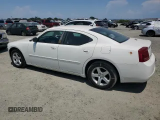 2008 Dodge Charger with VIN 2B3KA43R58H239334, listed as a Copart auction lot 59234295 with 67,116 mi miles and Salvage title. Bid and sale history available at DreamBid. Image 2.