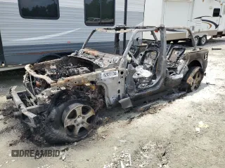 2021 Jeep Wrangler Unlimited Sport with VIN 1C4HJXKN5MW652231, listed as a Copart auction lot 62822734 with Not provided miles and Non repairable. Bid and sale history available at DreamBid. Image 1.
