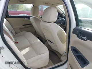 2011 Chevrolet Impala LT Fleet with VIN 2G1WG5EK0B1298062, listed as a IAAI auction lot 42081830 with 110,720 mi miles and . Bid and sale history available at DreamBid. Image 8.