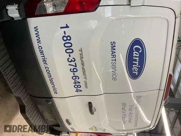 2019 Ford Transit z VIN 1FTYR1YM8KKB87839, wystawiony jako IAAI lot #42511206 z przebiegiem 178 823 mil mil oraz . Historia ofert i sprzedaży dostępna na DreamBid. Obrazek 7.