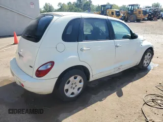 2007 Chrysler PT Cruiser Touring with VIN 3A4FY58B27T632351, listed as a Copart auction lot 66250294 with 108,814 mi miles and Clean Title. Bid and sale history available at carsss.com. Image 3.
