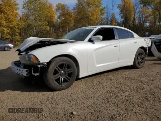 2013 Dodge Charger SXT z VIN 2C3CDXHG6DH710697, wystawiony jako Copart lot #75434614 z przebiegiem 187 262 mil mil oraz Szkoda całkowita • Salvage title. Historia ofert i sprzedaży dostępna na DreamBid. Obrazek 1.