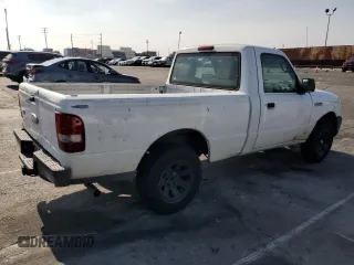 2010 Ford Ranger XL с VIN 1FTKR1AD4APA07922, выставлен на аукционе Copart как лот 65540895 с пробегом 200 321 миль миль и Чистый • Clean title. История ставок и продаж доступна на DreamBid. Изображение 3.