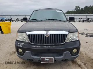 2003 Lincoln Navigator Ultimate with VIN 5LMFU27R83LJ34619, listed as a Copart auction lot 81767394 with 143,278 mi miles and Salvage Title. Bid and sale history available at carsss.com. Image 5.