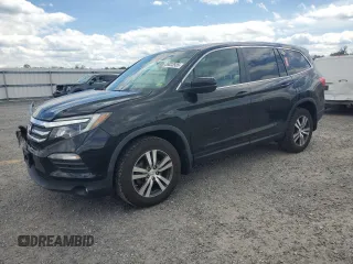 2016 Honda Pilot EX-L z VIN 5FNYF6H78GB116239, wystawiony jako Copart lot #56023935 z przebiegiem 89 952 mil mil oraz Szkoda całkowita • Salvage title. Historia ofert i sprzedaży dostępna na DreamBid. Obrazek 1.