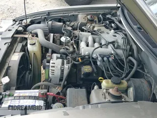 2001 Ford Mustang Deluxe с VIN 1FAFP44481F263092, выставлен на аукционе IAAI как лот 41689255 с пробегом 59 639 миль миль и . История ставок и продаж доступна на DreamBid. Изображение 18.