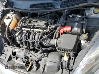 2016 Ford Fiesta SE with VIN 3FADP4BJ7GM104024, listed as a Copart auction lot 51425865 with 154,516 mi miles and Salvage Title. Bid and sale history available at DreamBid. Image 11.