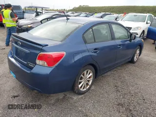 2013 Subaru Impreza Premium z VIN JF1GJAB66DH003999, wystawiony jako IAAI lot #40540006 z przebiegiem Nie podano mil oraz . Historia ofert i sprzedaży dostępna na DreamBid. Obrazek 4.