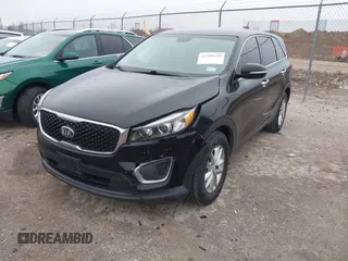 2017 Kia Sorento LX with VIN 5XYPG4A32HG281928, listed as a IAAI auction lot 41509249 with 82,915 mi miles. Bid and sale history available at carsss.com. Image 17.