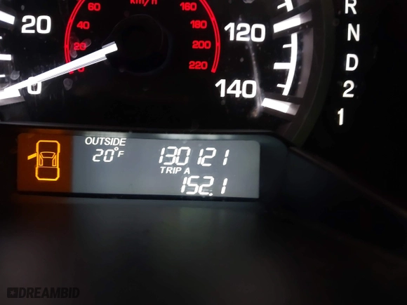 2014 Honda Ridgeline RTL with VIN 5FPYK1F55EB012490, listed as a IAAI auction lot 41391884 with 130,121 mi miles. Bid and sale history available at carsss.com. Image 7.