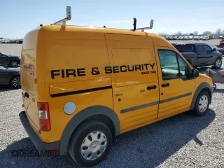 2011 Ford Transit Connect XL with VIN NM0LS7AN1BT047840, listed as a Copart auction lot 53360105 with 166,212 mi miles and Clean title. Bid and sale history available at DreamBid. Image 3.