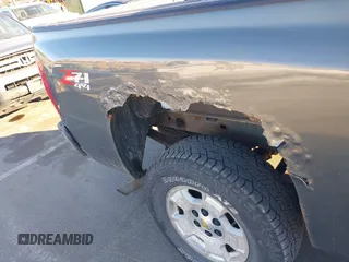 2011 Chevrolet Silverado 1500 LT with VIN 1GCRKSE05BZ382787, listed as a IAAI auction lot 41421158 with 140,145 mi miles and . Bid and sale history available at DreamBid. Image 6.