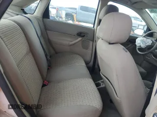 2007 Ford Focus S с VIN 1FAHP34N37W194526, выставлен на аукционе Copart как лот 58827125 с пробегом 48 693 миль миль и Списание • Salvage title. История ставок и продаж доступна на DreamBid. Изображение 10.