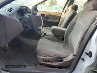 1999 Mercury Sable GS with VIN 1MEFM50S1XA659561, listed as a Copart auction lot 65649395 with 178,177 mi miles and Non repairable. Bid and sale history available at DreamBid. Image 7.