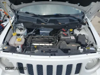 2014 Jeep Patriot High Altitude with VIN 1C4NJPFA7ED502130, listed as a Copart auction lot 55110365 with 78,813 mi miles and Salvage title. Bid and sale history available at DreamBid. Image 12.