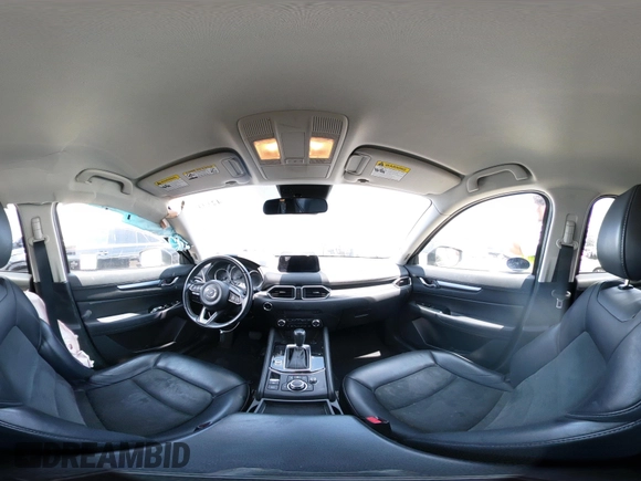2017 Mazda CX-5 Touring with VIN JM3KFACL0H0124632, listed as a IAAI auction lot 42134971 with 107,029 mi miles and . Bid and sale history available at carsss.com. Image 18.
