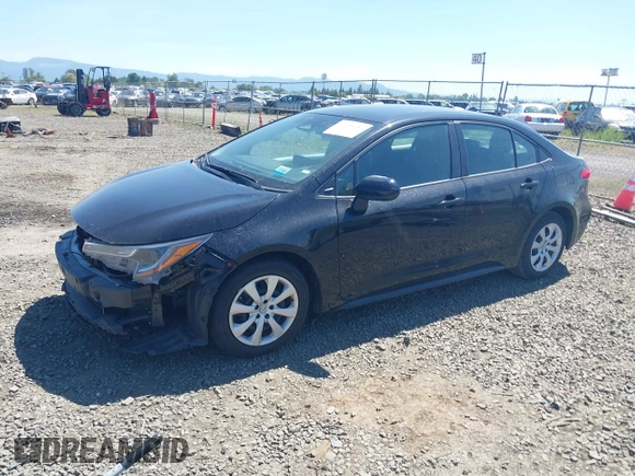 2023 Toyota Corolla LE z VIN 5YFB4MDE4PP022609, wystawiony jako IAAI lot #42355954 z przebiegiem 49 514 mil mil oraz . Historia ofert i sprzedaży dostępna na DreamBid. Obrazek 18.