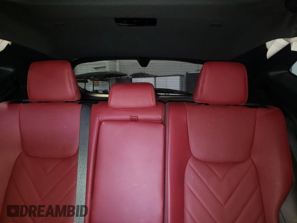 2024 Lexus NX 350 Luxury with VIN 2T2HGCEZ8RC042924, listed as a Copart auction lot 46377495 with 14,228 mi miles and Salvage title. Bid and sale history available at DreamBid. Image 10.
