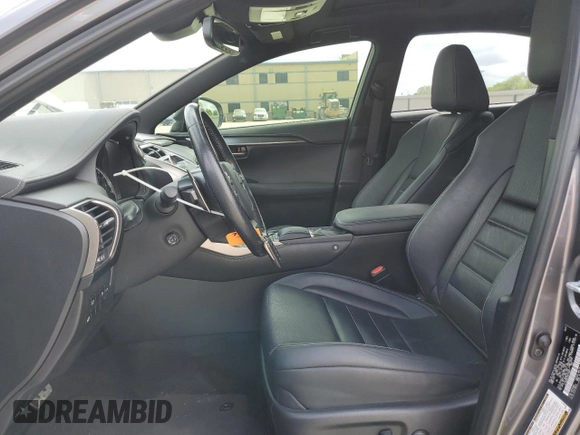 2021 Lexus NX 300 F Sport с VIN JTJSARBZ7M2194877, выставлен на аукционе Copart как лот 53098085 с пробегом 47 264 миль миль и Чистый • Clean title. История ставок и продаж доступна на DreamBid. Изображение 7.
