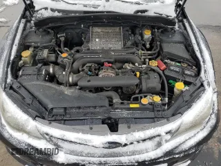 2013 Subaru WRX WRX Limited with VIN JF1GV7F66DG019403, listed as a Copart auction lot 53907225 with 125,468 mi miles and Salvage title. Bid and sale history available at DreamBid. Image 11.
