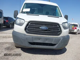 2018 Ford Transit with VIN 1FTYE1CMXJKA35806, listed as a IAAI auction lot 41652642 with 200,828 mi miles and . Bid and sale history available at DreamBid. Image 18.