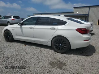 2014 BMW 5 Series 535i xDrive z VIN WBA5M4C59ED183761, wystawiony jako Copart lot #56480305 z przebiegiem 76 060 mil mil oraz Szkoda całkowita • Salvage title. Historia ofert i sprzedaży dostępna na DreamBid. Obrazek 2.
