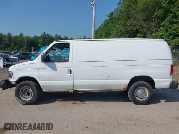 2006 Ford Econoline Cargo with VIN 1FTSE34L66HA34423, listed as a IAAI auction lot 42441829 with 305,406 mi miles and . Bid and sale history available at DreamBid. Image 12.