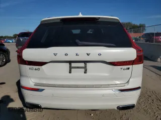 2018 Volvo XC60 Inscription with VIN LYVA22RL0JB087488, listed as a Copart auction lot 77495764 with 70,526 mi miles and Salvage Title. Bid and sale history available at DreamBid. Image 6.