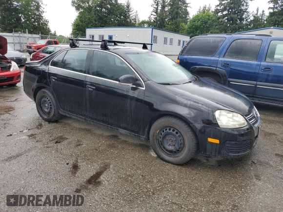 2006 Volkswagen Jetta 1.9L TDI z VIN 3VWST71K76M714347, wystawiony jako Copart lot #57715295 z przebiegiem 258 561 mil mil oraz Czysty tytuł • Clean title. Historia ofert i sprzedaży dostępna na DreamBid. Obrazek 4.