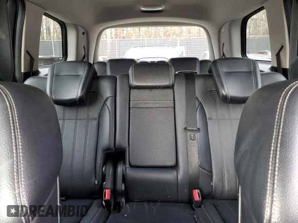 2016 Mercedes-Benz GL with VIN 4JGDF6EE8GA644336, listed as a Copart auction lot 80755284 with 74,101 mi miles and Salvage Title. Bid and sale history available at carsss.com. Image 10.