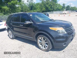 2011 Ford Explorer Limited with VIN 1FMHK8F89BGA42049, listed as a IAAI auction lot 42693951 with 196,211 mi miles and . Bid and sale history available at DreamBid. Image 13.