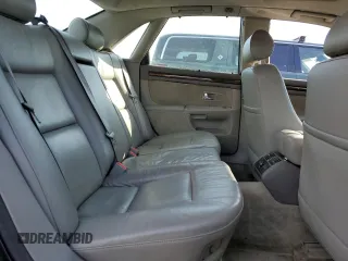 2002 Audi S8 with VIN WAUGU44D32N004151, listed as a Copart auction lot 45453595 with 171,113 mi miles and Salvage Title. Bid and sale history available at DreamBid. Image 10.