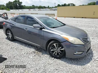 2013 Hyundai Azera z VIN KMHFG4JG9DA254147, wystawiony jako Copart lot #64744425 z przebiegiem 173 015 mil mil oraz Szkoda całkowita • Salvage title. Historia ofert i sprzedaży dostępna na DreamBid. Obrazek 4.