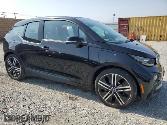2016 BMW i3 с VIN WBY1Z4C50GV505573, выставлен на аукционе Copart как лот 59434985 с пробегом 88 918 миль миль и Чистый • Clean title. История ставок и продаж доступна на DreamBid. Изображение 4.
