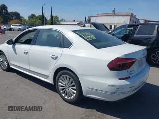 2017 Volkswagen Passat SE with VIN 1VWBT7A30HC037915, listed as a IAAI auction lot 42093170 with 98,968 mi miles and . Bid and sale history available at DreamBid. Image 13.
