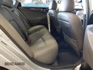 2012 Hyundai Sonata Limited z VIN 5NPEC4AC6CH361933, wystawiony jako IAAI lot #42004586 z przebiegiem 88 500 mil mil oraz . Historia ofert i sprzedaży dostępna na DreamBid. Obrazek 8.